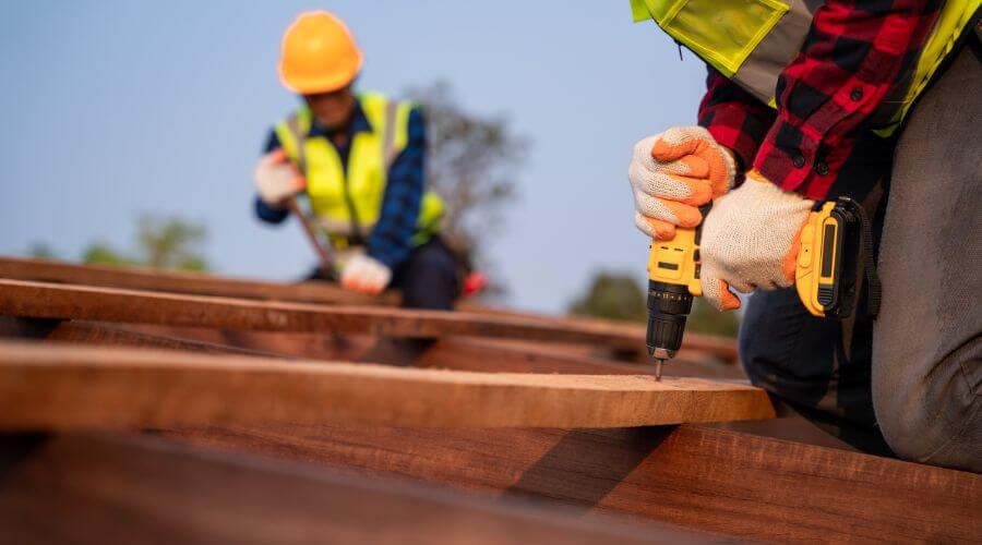 Expert top industrial roofings services in La Crosse, VA